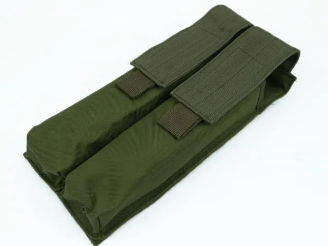 Тактическая Сумка Molle P90 двойной журнал UMP жилет/ремень камуфляжная уличная