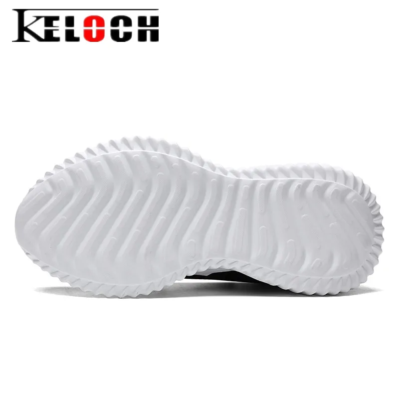 Keloch 2018 летняя спортивная обувь для мужчин дышащие профессиональные кроссовки