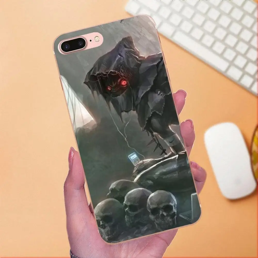 Аксессуары мобильный телефон из ТПУ с черепами для Apple iPhone X XS Max XR 4 5 5C 6 6S 7 8 Plus |