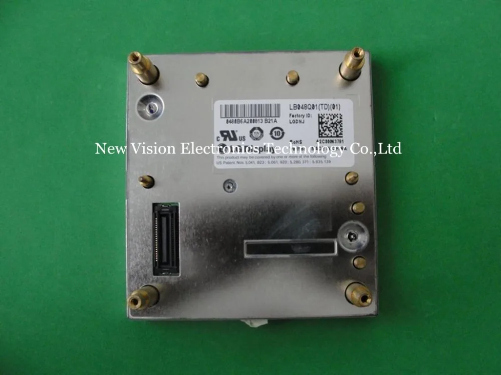 LB048Q01 (TD) (01) TD01 оригинальный A + качественный 4 8 дюймовый TFT CarLCD экран|screen display|display