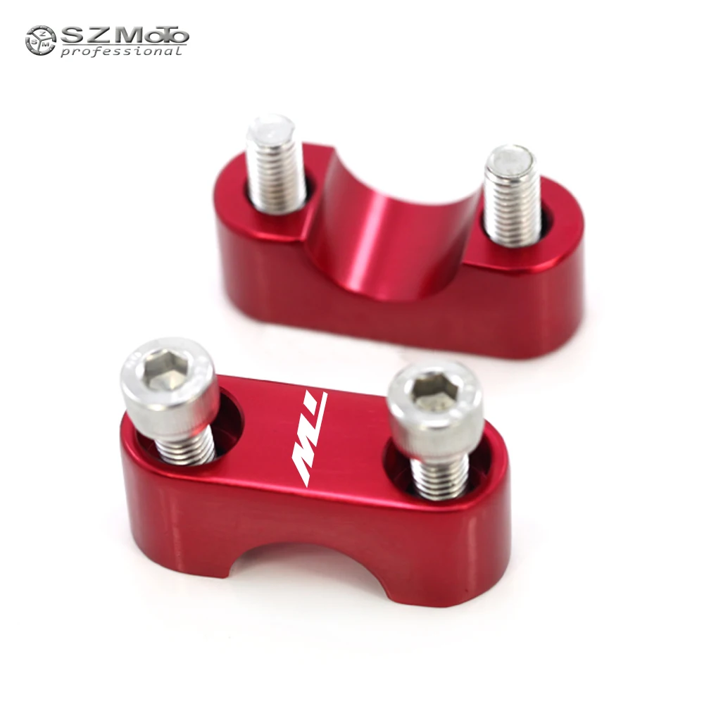 Зажим для руля мотоцикла YAMAHA TW200E TW200 TW225E TW 200 200E 225E TRAILWAY 1990-2018