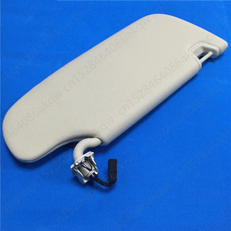 

Car Makeup mirror Suitable for 2013Fo rdM ond eo2013 Sun visor pad Dressing board Sun visor with mirror Pad dressing board