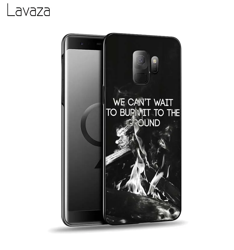 7 Lavaza Linkin Park мягкий чехол для Galaxy A3 A5 A6 плюс A7 A8 A9 J6 A10 30 40 50 70 - Цвет: 7