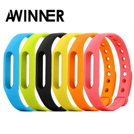 Горячая продажа Xiaomi Mi Band 1 ремешок s браслет Ремешок Браслет Miband Замена ремешка|strap