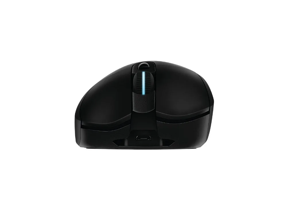 Игровая мышь Logitech G403 Prodigy с высокопроизводительным игровым сенсором | Компьютеры