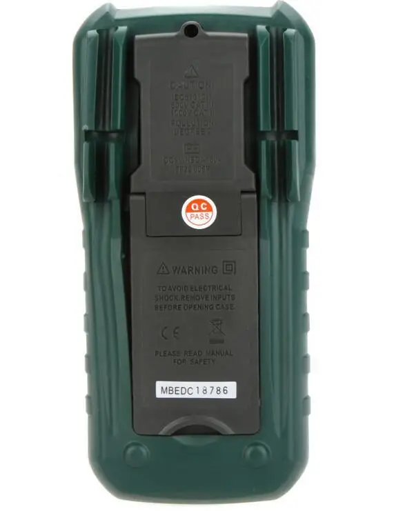 MASTECH MY64 Цифровой мультиметр 20A AC/DC DMM частота емкость измеритель температуры тест er w/hFE Тест Амперметр Multimetro