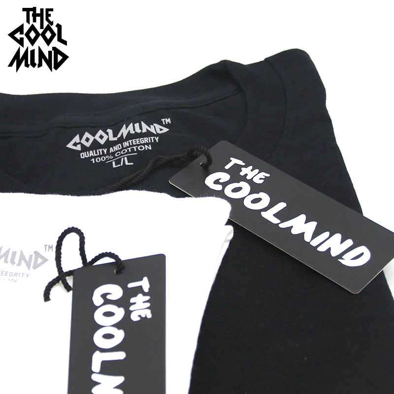 Футболка COOLMIND DO0105B Женская хлопковая с принтом французского бульдога