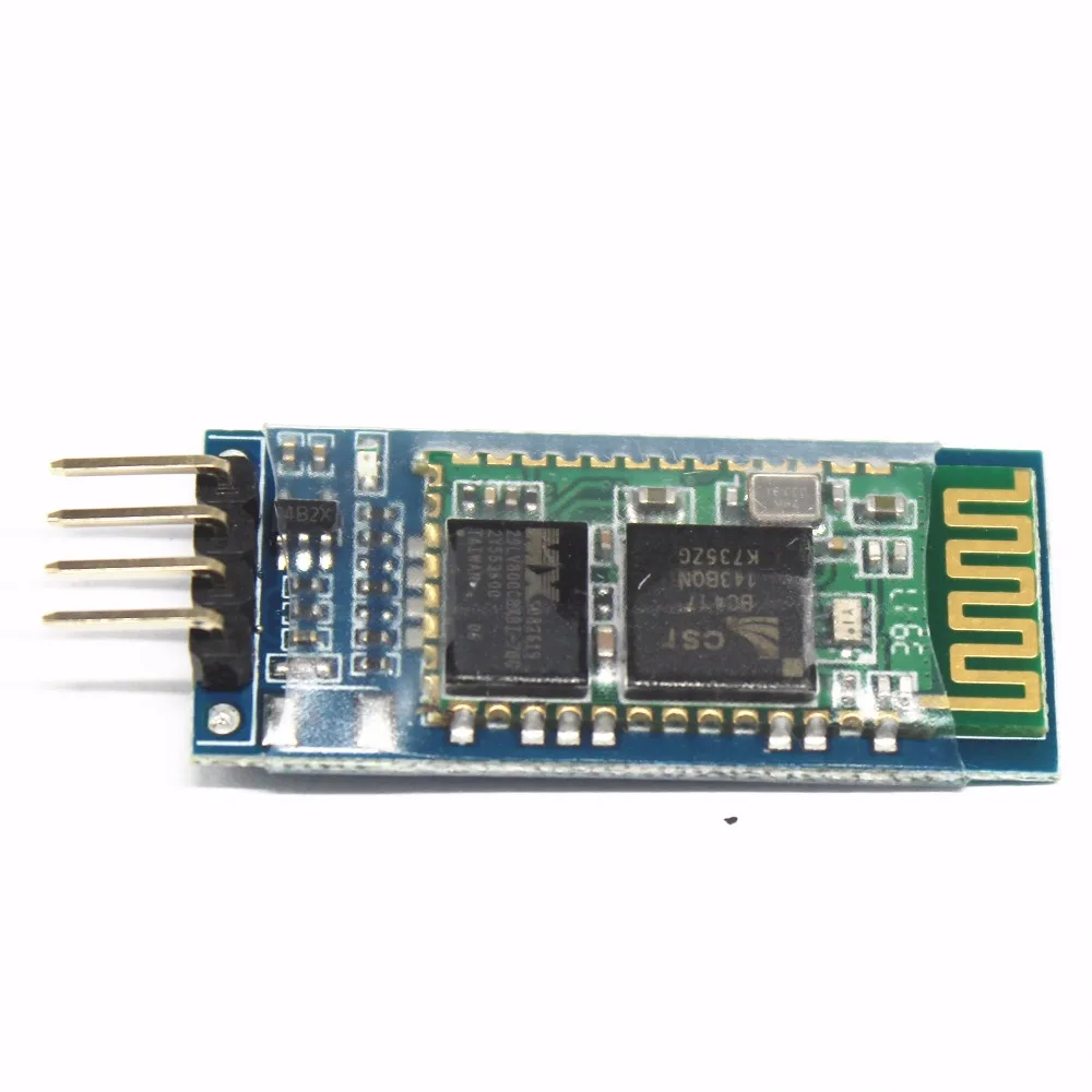 100 шт. hc 06 HC RF Беспроводной Bluetooth приемопередатчик Ведомый Модуль RS232/конвертер TTL в