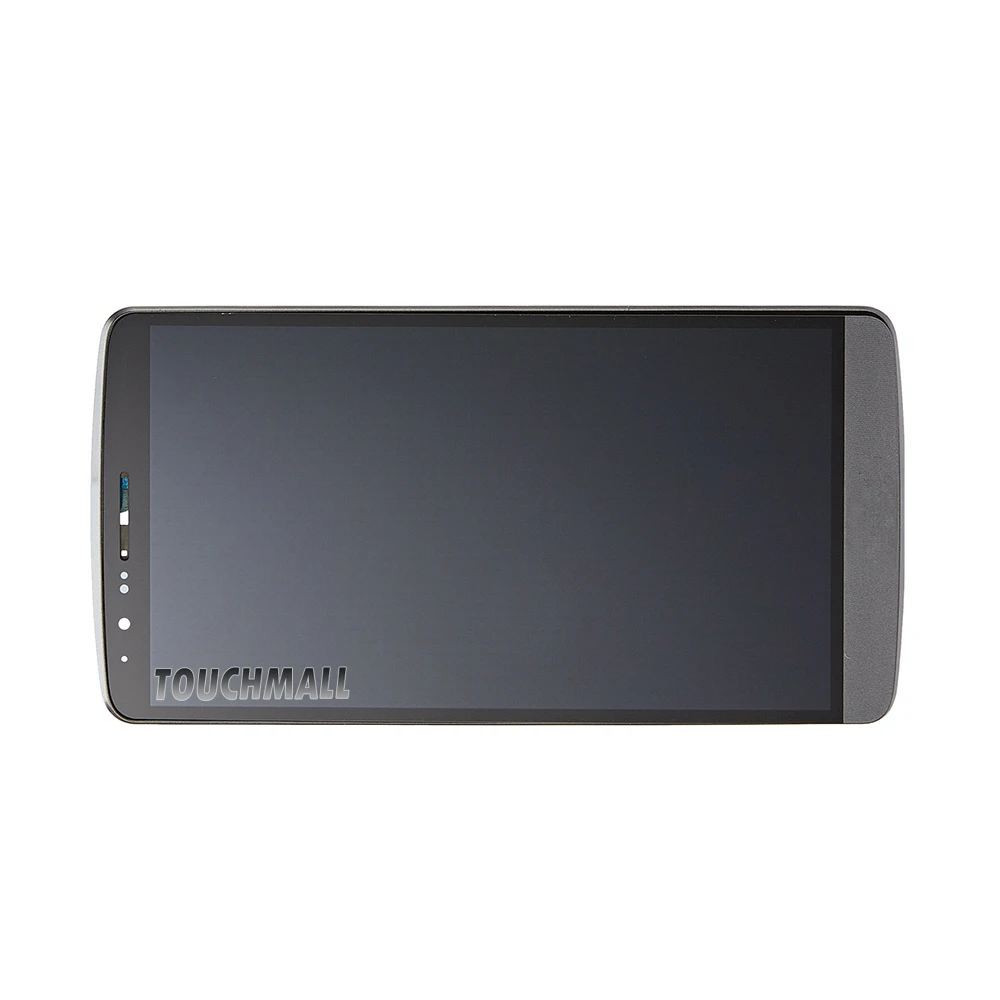 Новый ЖК дисплей + сенсорный экран с сменной рамкой для LG G3 D850 D851 D855 VS985 5 дюймовый