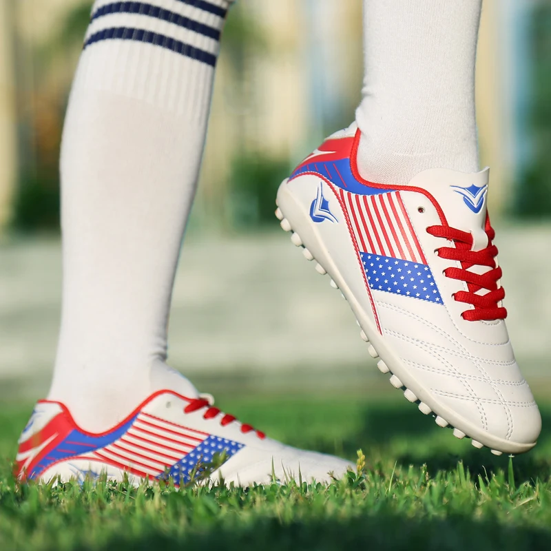 Мужские футбольные кроссовки Magista Turn Cleats оригинальные TF для детей использования