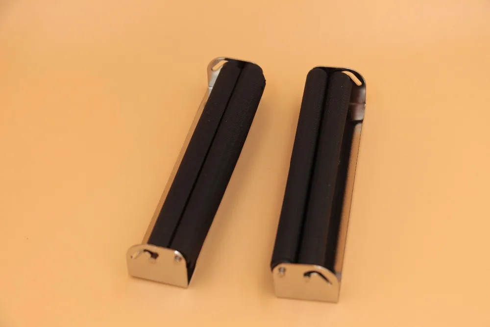 12 шт./лот оптовая продажа 110 мм металлическая машина для скручивания сигарет