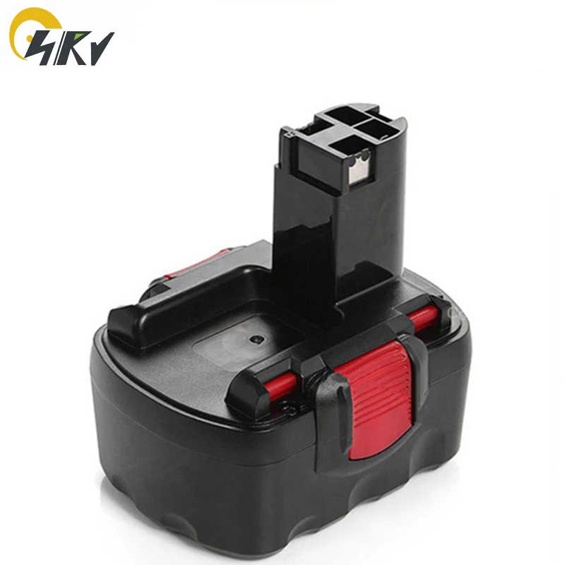 BAT038 BAT140 BAT040 BAT041 14,4 V никель-металл-гидридных и никель-кадмиевых типов аккумуляторов Bosch 26156801 PSR 14,4 VES2 беспроводной инструмент Батарея