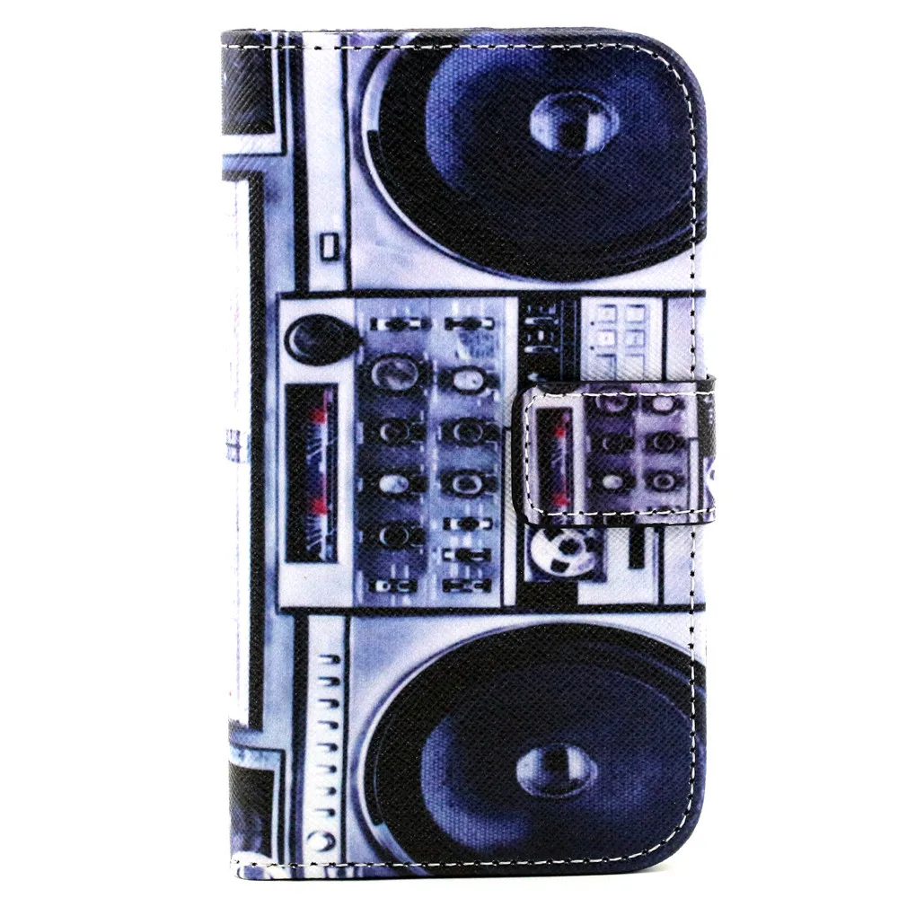 For Samsung Galaxy G360 Case PU Leather Flip Core LTE G3608 Cover Cell Phone Wallet |