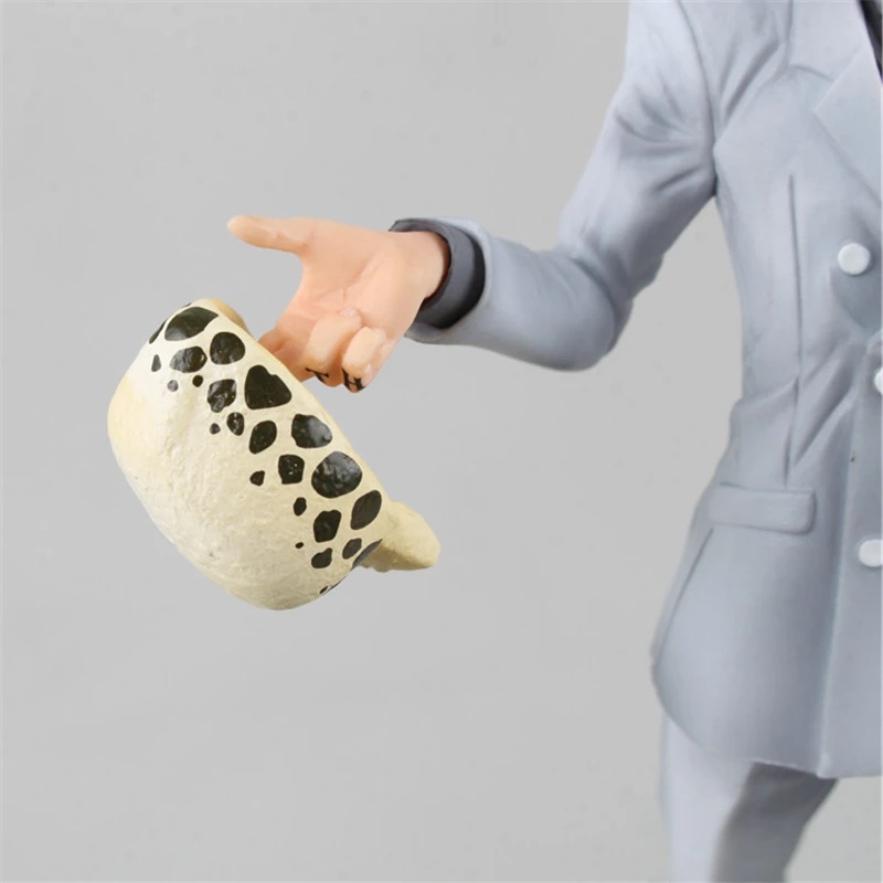 Аниме мультфильм One PIece The Surgeon of Death Trafalgar Law ПВХ фигурка модель игрушки подарок на