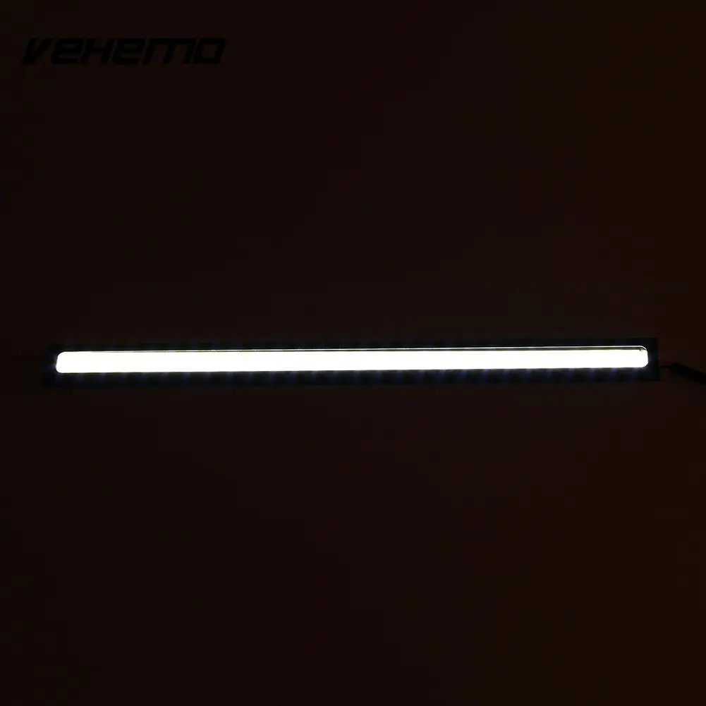 LED 12V свет вождения грузовика прочные предупреждающие огни Дневные ходовые супер