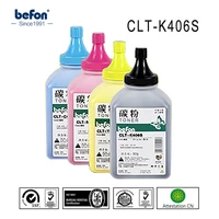 befon refill color toner powder compatible for clt k406s k406s 406s 406 p360 360 365 366 cls3305 3305 3300 3306fn 3306 c410w