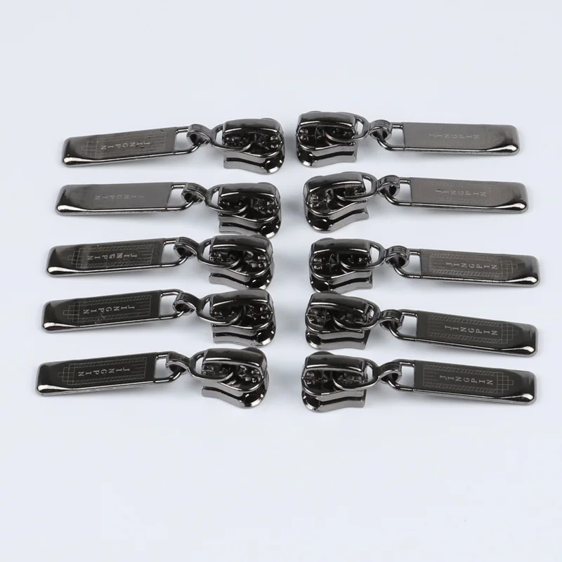 20 шт. 5 # набор для ремонта молнии полимерная молния с головкой молнии|zipper repair|repair