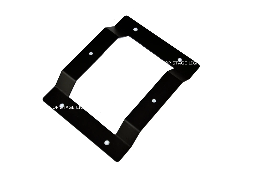 Gigertop TP-W7203 72х3вт RGBW строительный настенный светодиодный светильник для мытья