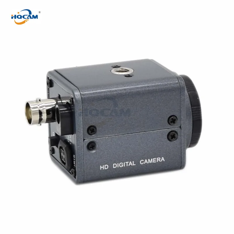 HQCAM 5MP 4MP 2MP 1.3MP 1MP мини AHD Камера цветная CCTV камера охранная Крытая цилиндрическая