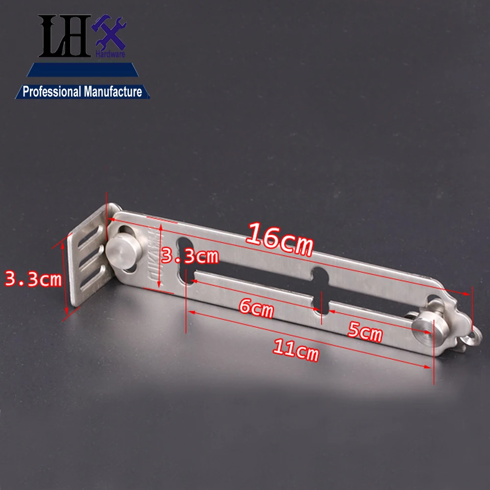 По уходу за ребенком из нержавеющей стали по изготовлению оконных замков для