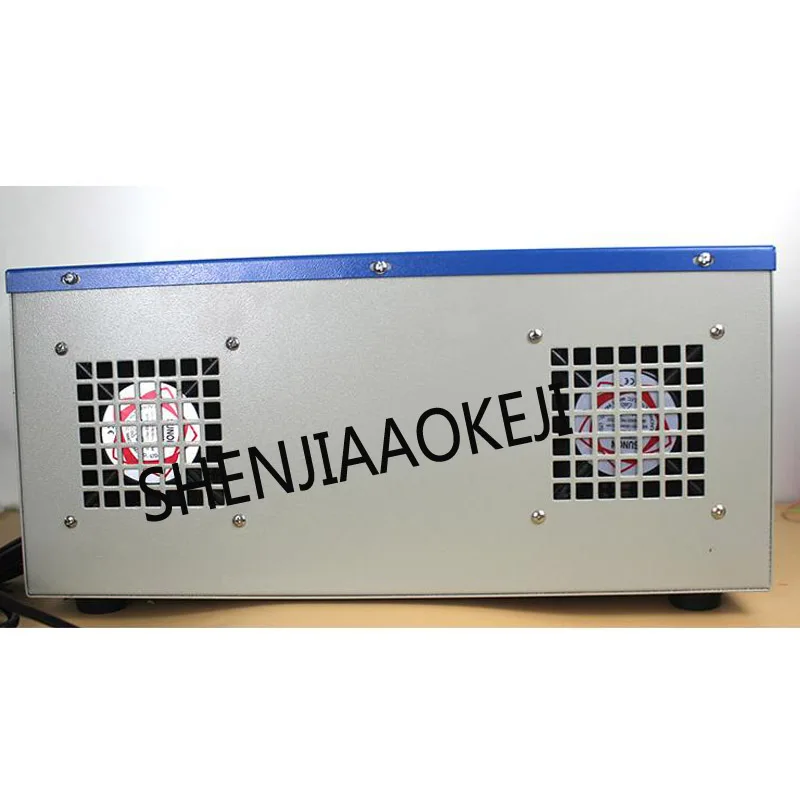 Полировальный двигатель с пылесборником двухголовочная турбина плавной