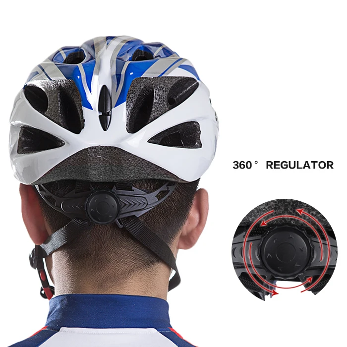 Велосипедный шлем сверхлегкий EPS вентиляционные отверстия велосипедный горный