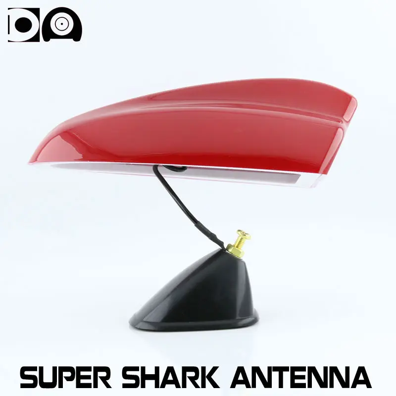 Фото Антенна Акулий плавник для Fiat Freemont|shark fin antenna|car radio aerialradio aerial |