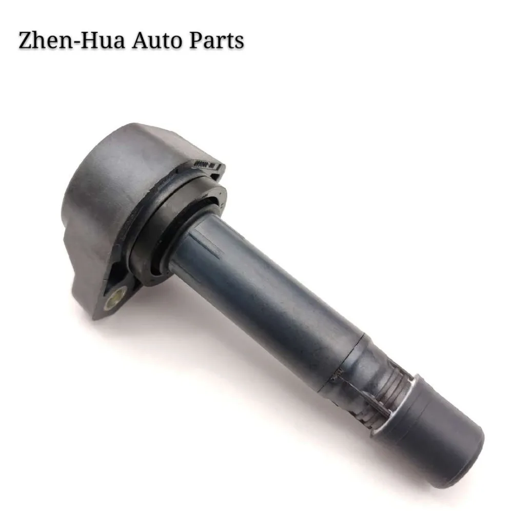 Новые катушки зажигания 4 шт./лот 30520 RNA A01 099700 101 для Honda Civic 2006 2011 1.8L UF582 C1580 UF 582 РНК
