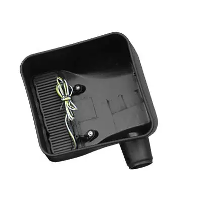 Для Jeep Wrangler JK 2007 2014 светодиодный внедорожный зеркальный апгрейд с поворотными