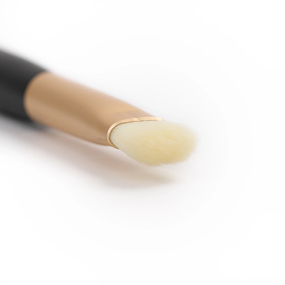 Черное яйцо уникальная кисть для глаз ослепительные тени век кисти макияжа