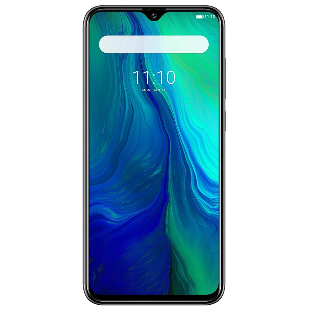 Ulefone Power 6 смартфон с 3 дюймовым дисплеем восьмиядерным процессором Android 9 ОЗУ 4 Гб