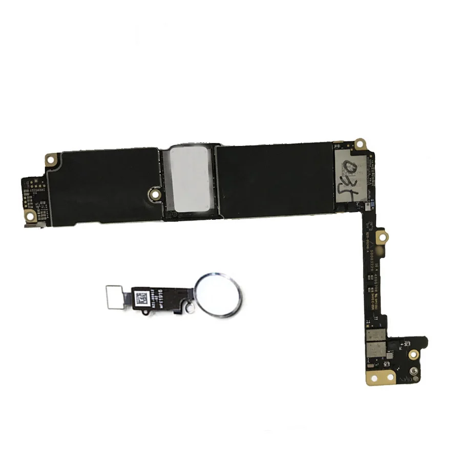 Оригинальная материнская плата для iphone 7 Plus с хорошей работой полностью