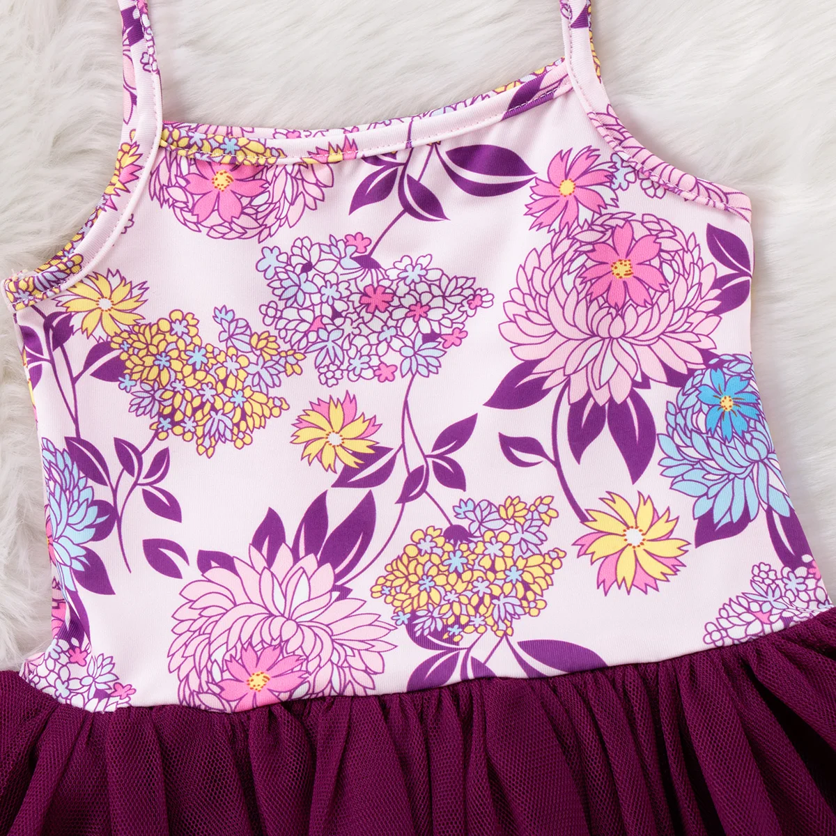 2019 New Brand Kids Baby Girl Sleeveless Flower Princess Lace Tulle Dress Party Sundress Summer Clothes 6M-5T | Детская одежда и