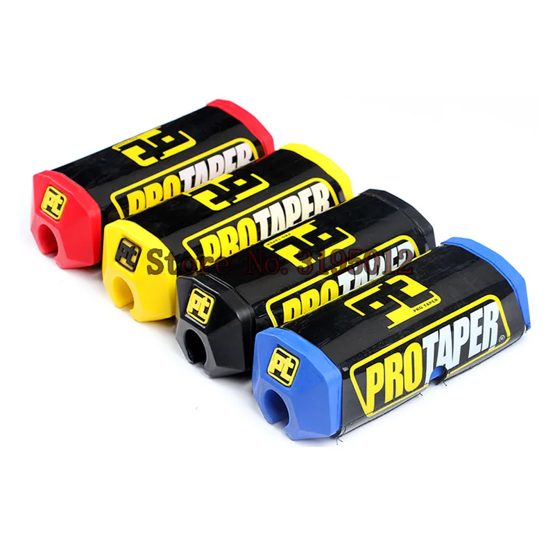 Pro Taper 2,0 квадратная панель для руля, защитная накладка на грудь, Крестовина, подходит для 1-1/8 рукоятки, мотоцикла, грязи, велосипеда ямы