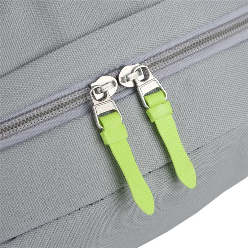 FANLOSN 15.6 inch Portfolio Waterproof Travel Laptop Backpack Male Notebook For Men Teenagers Girls School Bags | Багаж и сумки