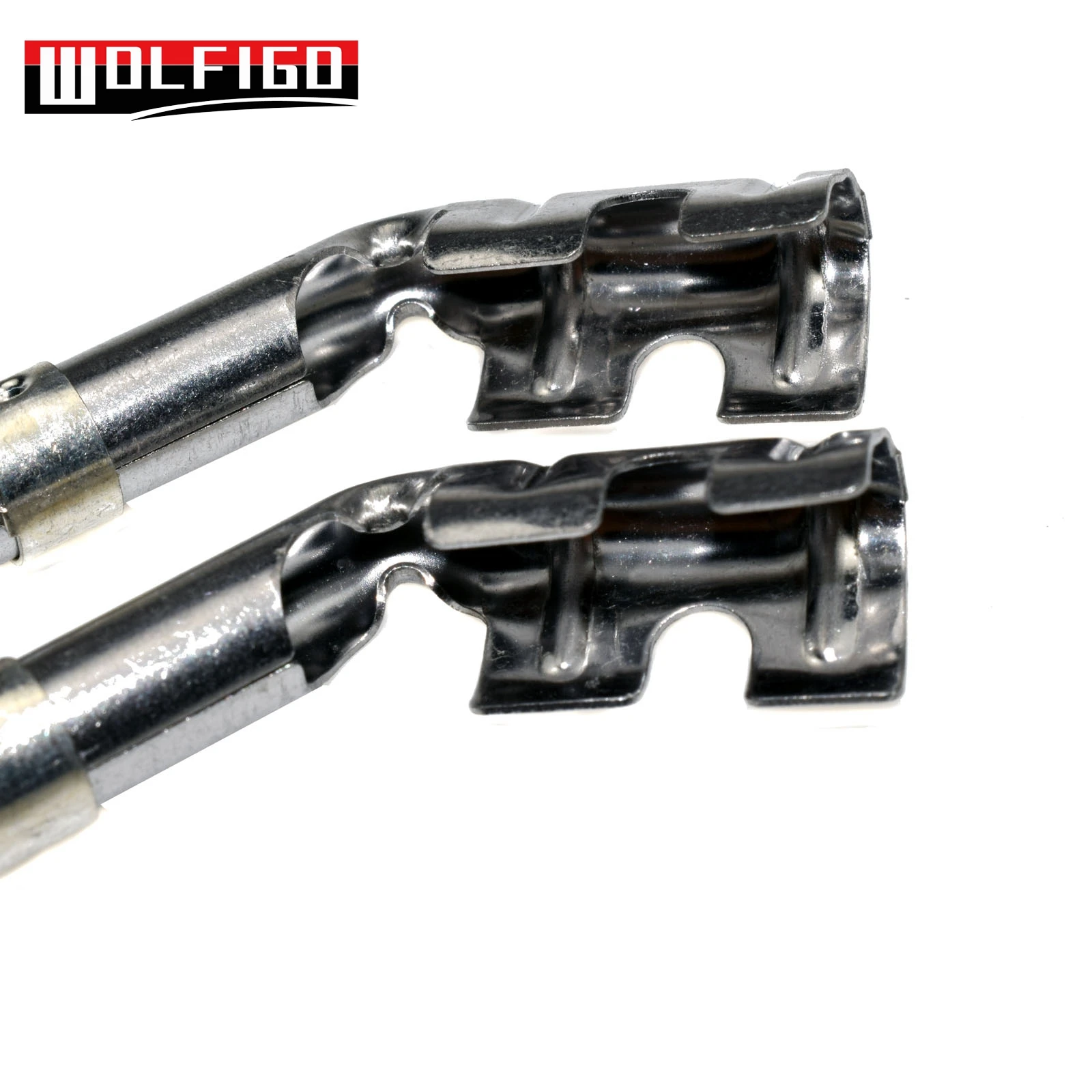 WOLFIGO новый набор из 10 шт. 34605 двухдиапазонных свечей зажигания Проводные клеммы