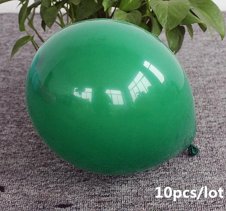 10inch 1 шт джунгли динозавр воздушные шары гелий фольги надувной шар шары для дня рождения динозавр вечерние принадлежности детский душ мальчик игрушки - Цвет: 10inch