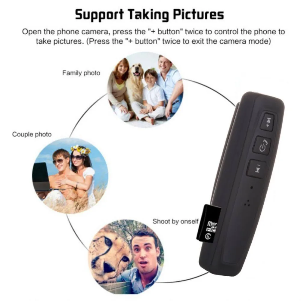 

Prossional Music Audio Receiver for Bluetooth Wireless AUX 3.5mm Jack TF Card Slot Transmission Adapter Bluetooth Transmissor