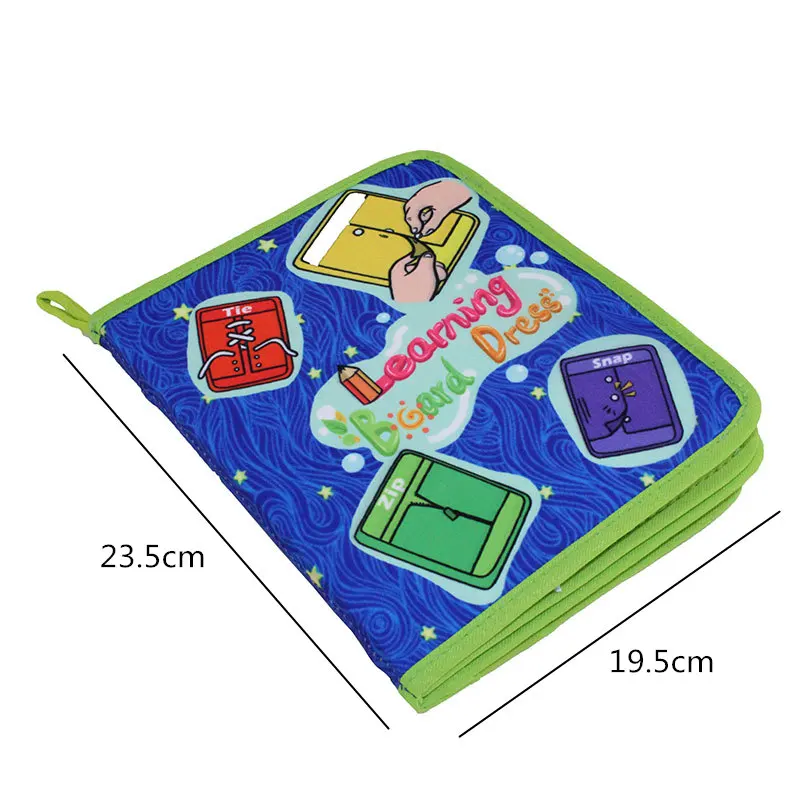 Монтессори Детские Ранние развивающие игрушки для младенцев практичный набор с