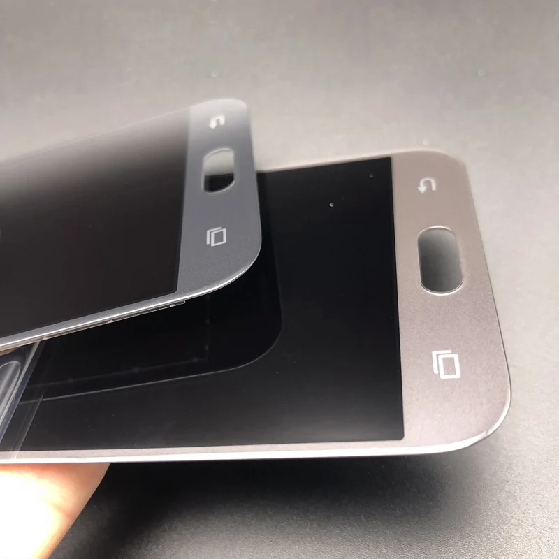 Сменный оригинальный Super Amoled ЖК-экран 5 0 дюйма сенсорный дигитайзер в сборе для