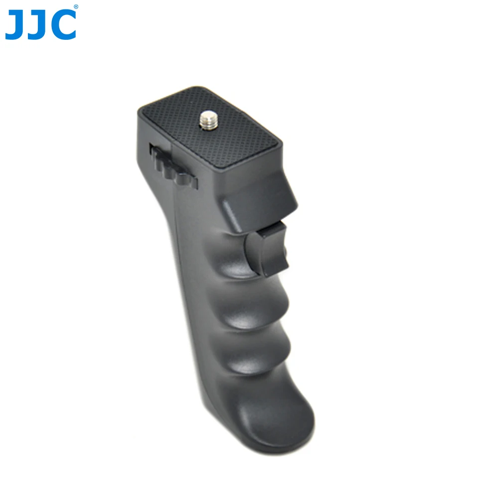 JJC Камера выдержки запуска удаленного ручка для Canon Nikon Sony Olympus Pentax с 1/4 ''-20 крепление