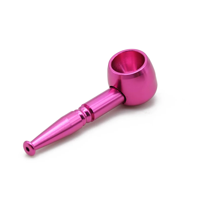 Металлические трубки с большой головкой креативная японская табачная трубка