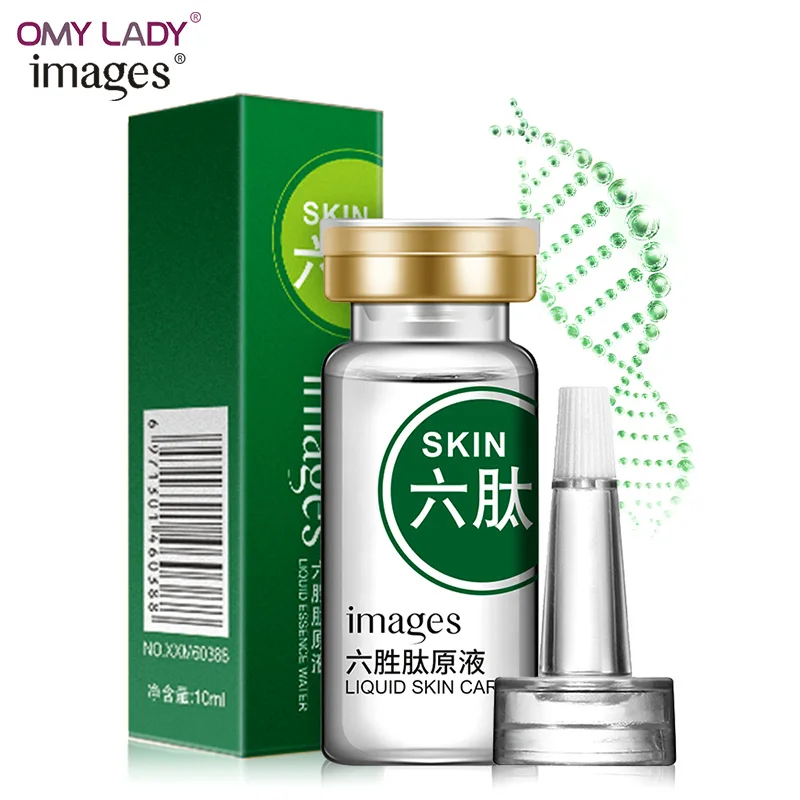 OMY LADY IMAGES Argireline сыворотка эссенция для лица против старения морщин увлажняющий и