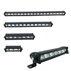 12 В24 В водонепроницаемый светодиодный автомобильный Рабочий фонарь, фара точесветильник света, противотуманная фара для вождения внедорожника, дневсветильник свет для Jeep SUV 4WD, лодки, грузовика