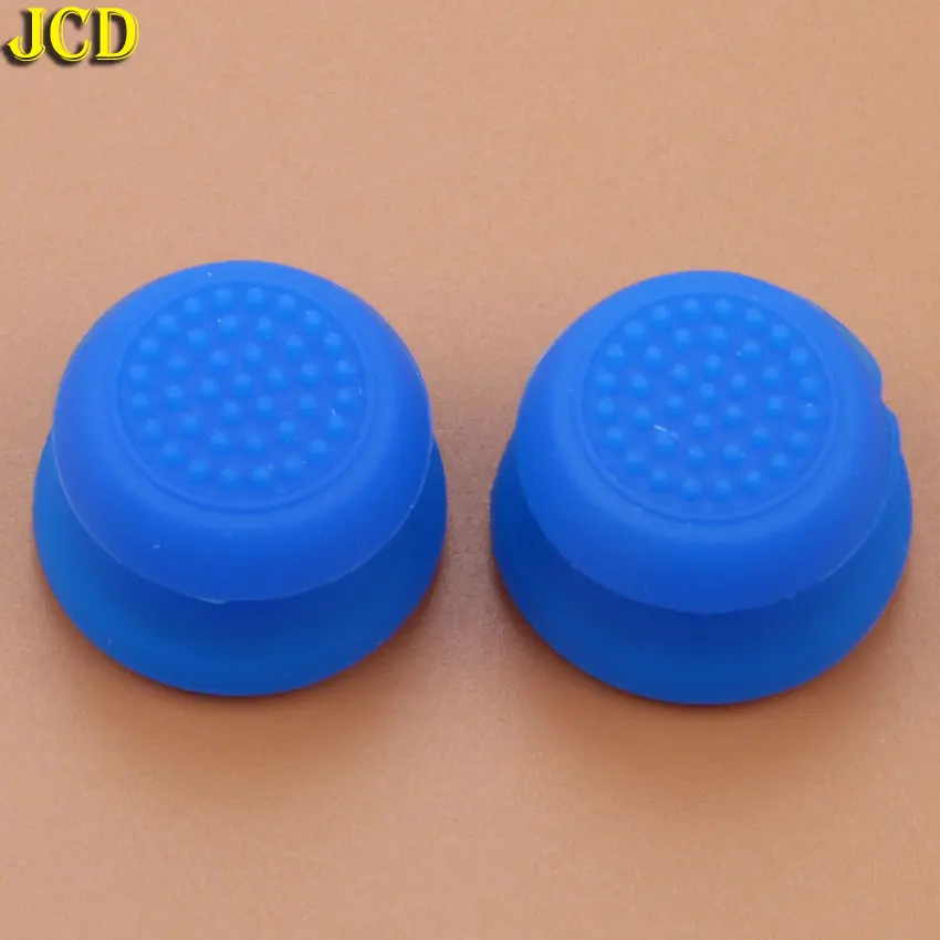 2 шт. Силиконовый Аналоговый колпачок расширителя джойстика для Dualshock 4 PS4 Pro Slim PS3