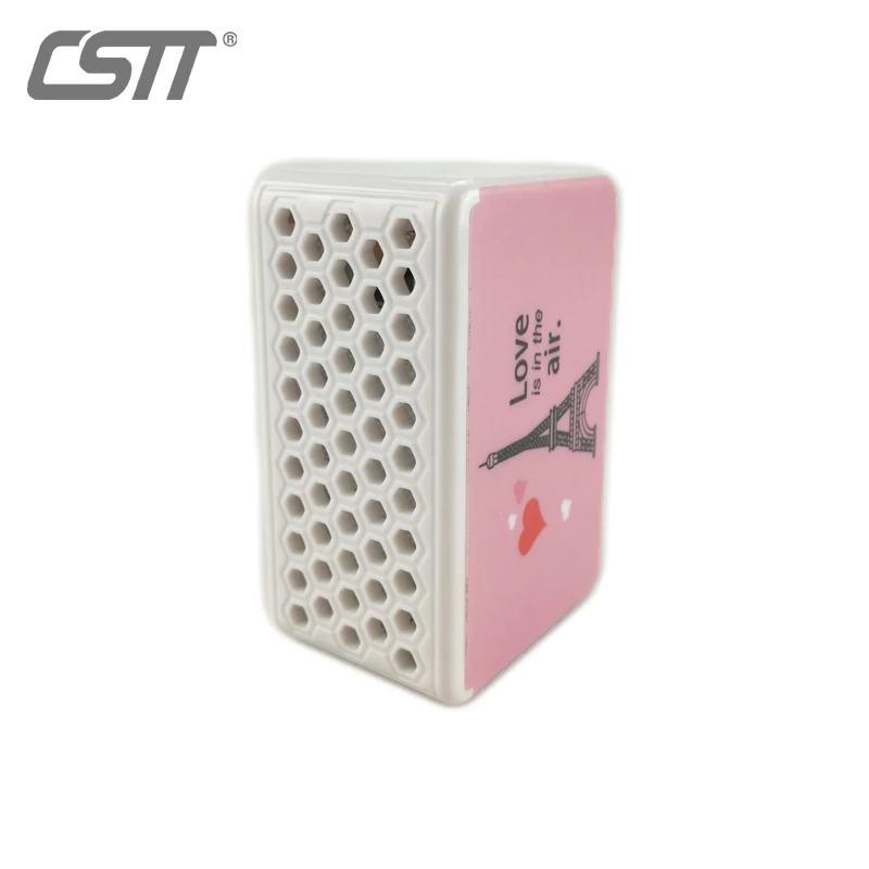 CSTT портативный очиститель воздуха и мини USB Отрицательные ионы стерилизатор