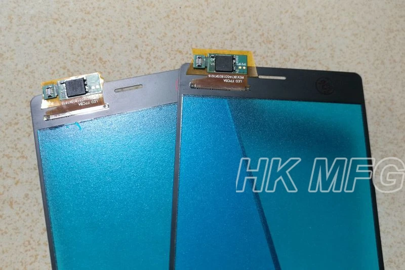 Замена для сенсорного экрана sony Z3 дигитайзер стеклянная сенсорная панель