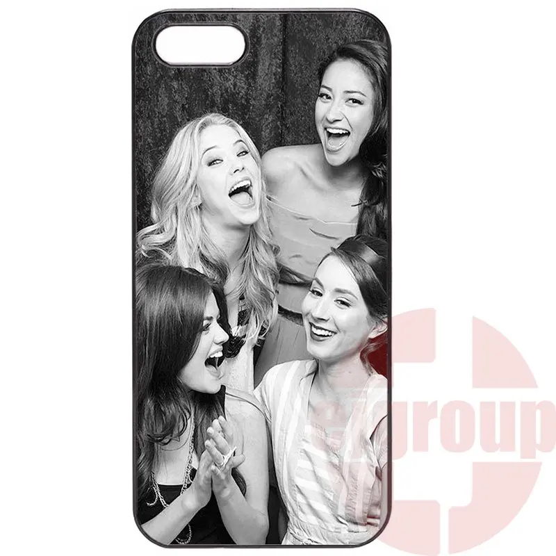Обложки Case Pretty Little Liars Для Motorola Moto X Play X2 G G2 G3 G4 Плюс E 2-й 3-го поколения Razr D1 D3 Z силы |