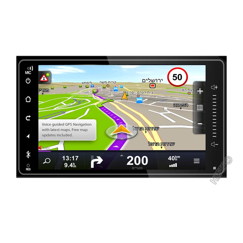 Автомобильный dvd плеер Android 10 для toyota corolla 2 Din универсальное радио с навигацией