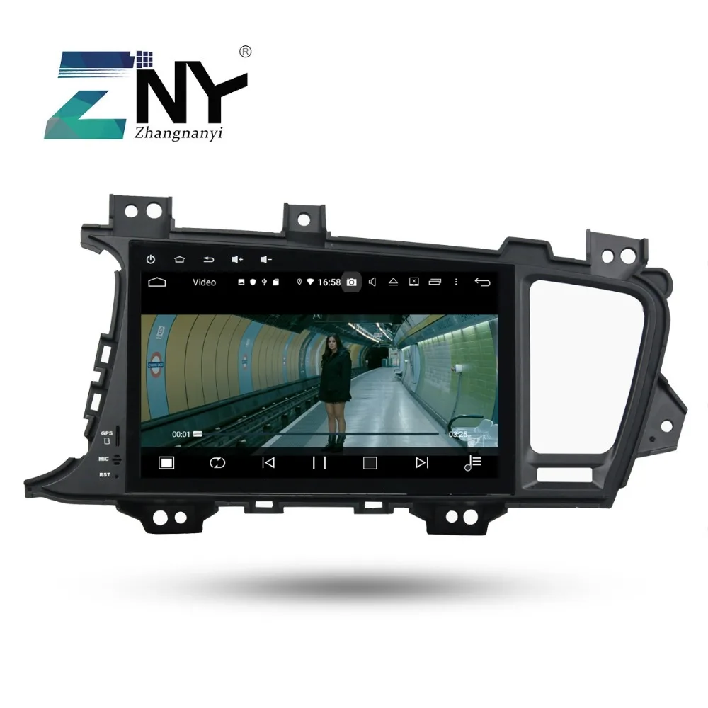 9 &quotips Android 0 автомобильный стерео для Kia K5 Optima 2011 2012 2013 2014 2015 авто радио FM DSP